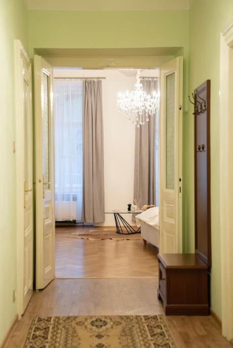 Cozy Flat By Wenceslas Square! Prague Extérieur photo