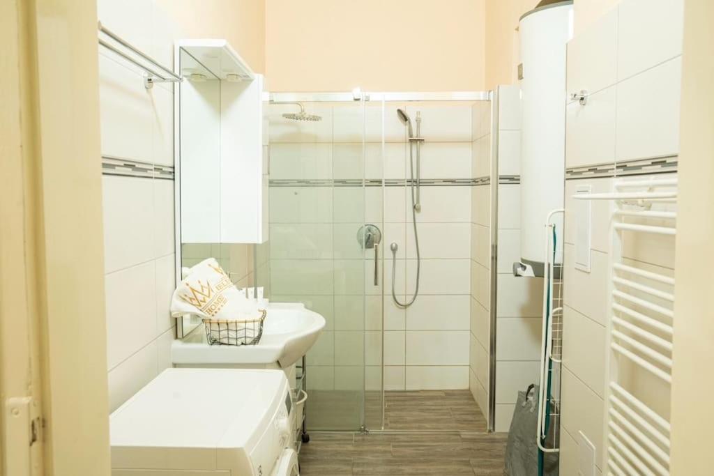 Cozy Flat By Wenceslas Square! Prague Extérieur photo