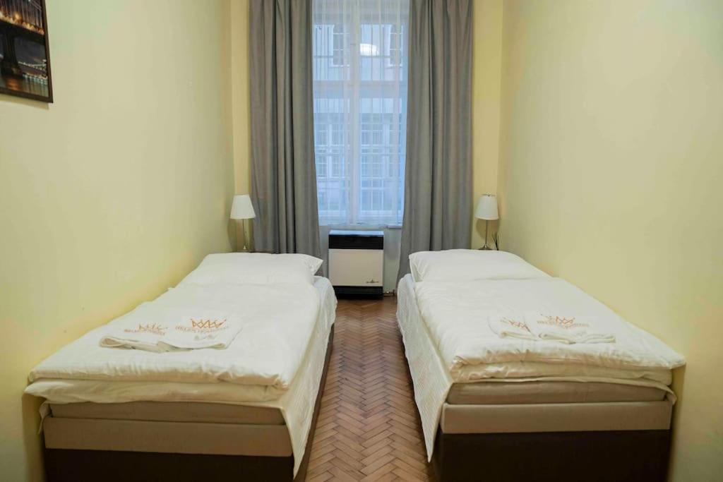 Cozy Flat By Wenceslas Square! Prague Extérieur photo
